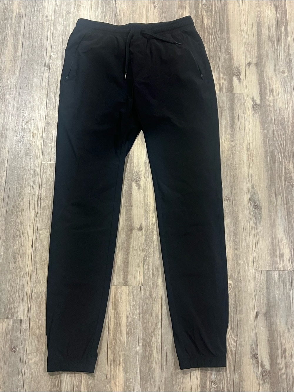 UNRL black joggers- size Tall Small